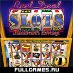 Скриншот игры Reel Deal Slots: Blackbeards Revenge