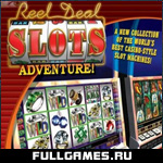 Скриншот игры Reel Deal Slots Adventure