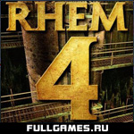 Скриншот игры Rhem 4: The Golden Fragments