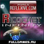 Ricochet Infinity Reflexive Arcade