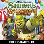 Скриншот игры Shreks Carnival Craze