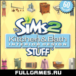 The Sims: Kitchen & Bathroom