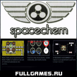 Скриншот игры SpaceChem