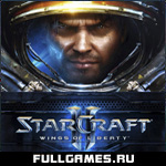 Скриншот игры StarCraft 2: Wings of Liberty