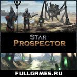Скриншот игры Star Prospector