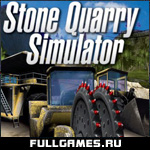 Скриншот игры Stone Quarry Simulator