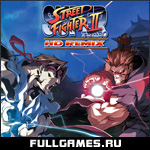 Скриншот игры Super Street Fighter II Turbo HD Remix