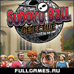 Скриншот игры Sudoku Ball: Detective