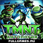 Adventures of the TMNT: Anthology
