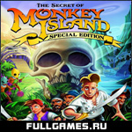 Скриншот игры The Secret Of Monkey Island Special Edition