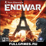 Скриншот игры Tom Clancys Endwar