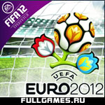 Скриншот игры UEFA Euro 2012