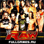 Скриншот игры Wwe Raw Total Edition