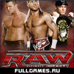 Скриншот игры WWE RAW Ultimate Impact