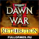 Скриншот игры Warhammer 40,000: Dawn of War 2 - Retribution