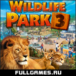 Скриншот игры Wildlife park 3