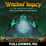 Скриншот игры Witches Legacy: The Charleston Curse
