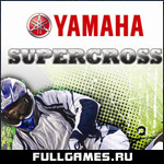 Скриншот игры Yamaha Supercross