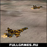 Скриншот игры Air Blast