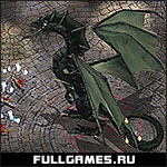Скриншот игры Baldur's Gate II: Shadows Of Amn