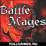 Скриншот игры Battle Mages RIP