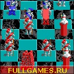 Скриншот игры Battle Chess