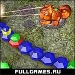 Скриншот игры Chameleon Gems