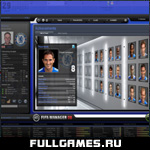 Скриншот игры Championship Manager 2008