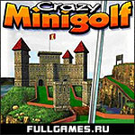Скриншот игры Crazy Minigolf