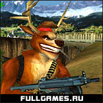 Скриншот игры Deer Avenger 4: The Redneck Strikes Back