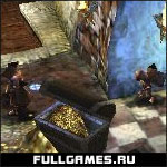 Скриншот игры Dungeon Keeper