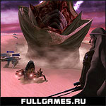 Скриншот игры Emperor: Battle for Dune