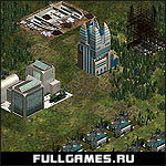 Скриншот игры Enemy Nations