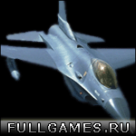 Скриншот игры F-117