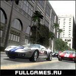 Скриншот игры Ford Street Racing