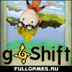 Скриншот игры gShift