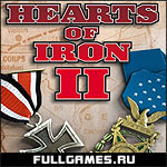 Скриншот игры Hearts of Iron 2