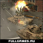 Скриншот игры Joint Task Force