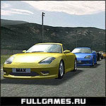 Скриншот игры Live For Speed 2