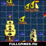 Скриншот игры Sea Battle 2 (Морской бой)