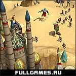 Скриншот игры Rise of Nations: Rise of Legends