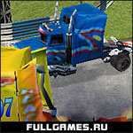 Скриншот игры Rig Racer 2