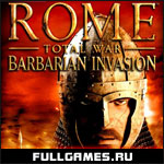 Скриншот игры Rome: Total War - Barbarian Invasion