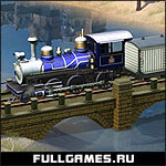 Скриншот игры Sid Meiers: RailRoads!