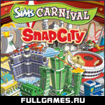 The Sims Carnival SnapCity