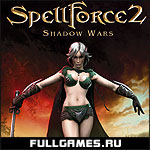 Скриншот игры Spellforce 2 - Shadow Wars