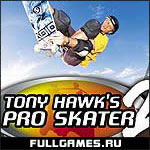 Скриншот игры Tony Hawk's Pro Skater 2