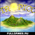Скриншот игры Tropico