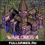 Скриншот игры Warlords 4