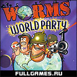 Скриншот игры Worms World Party
